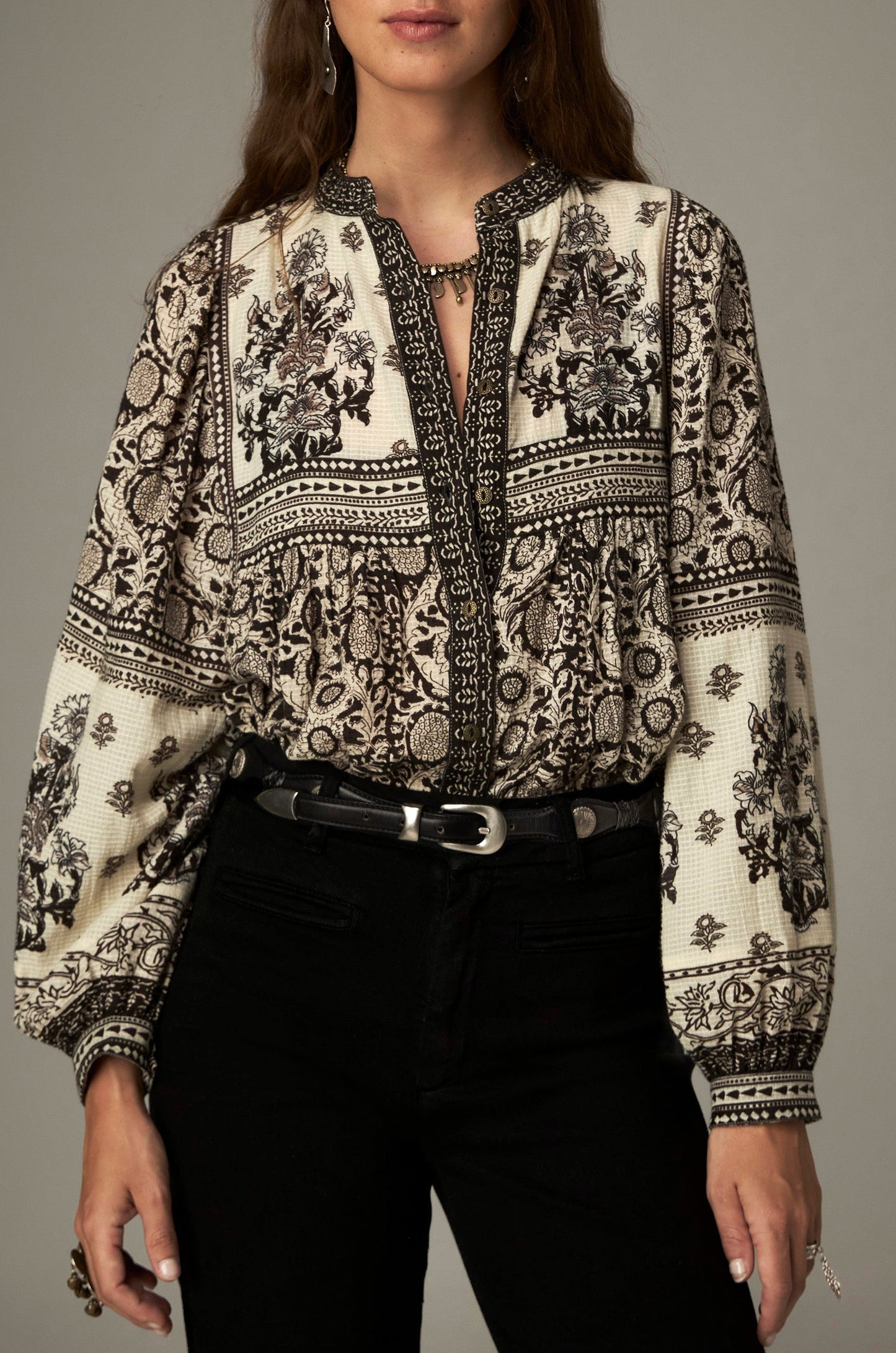 Azar Blouse