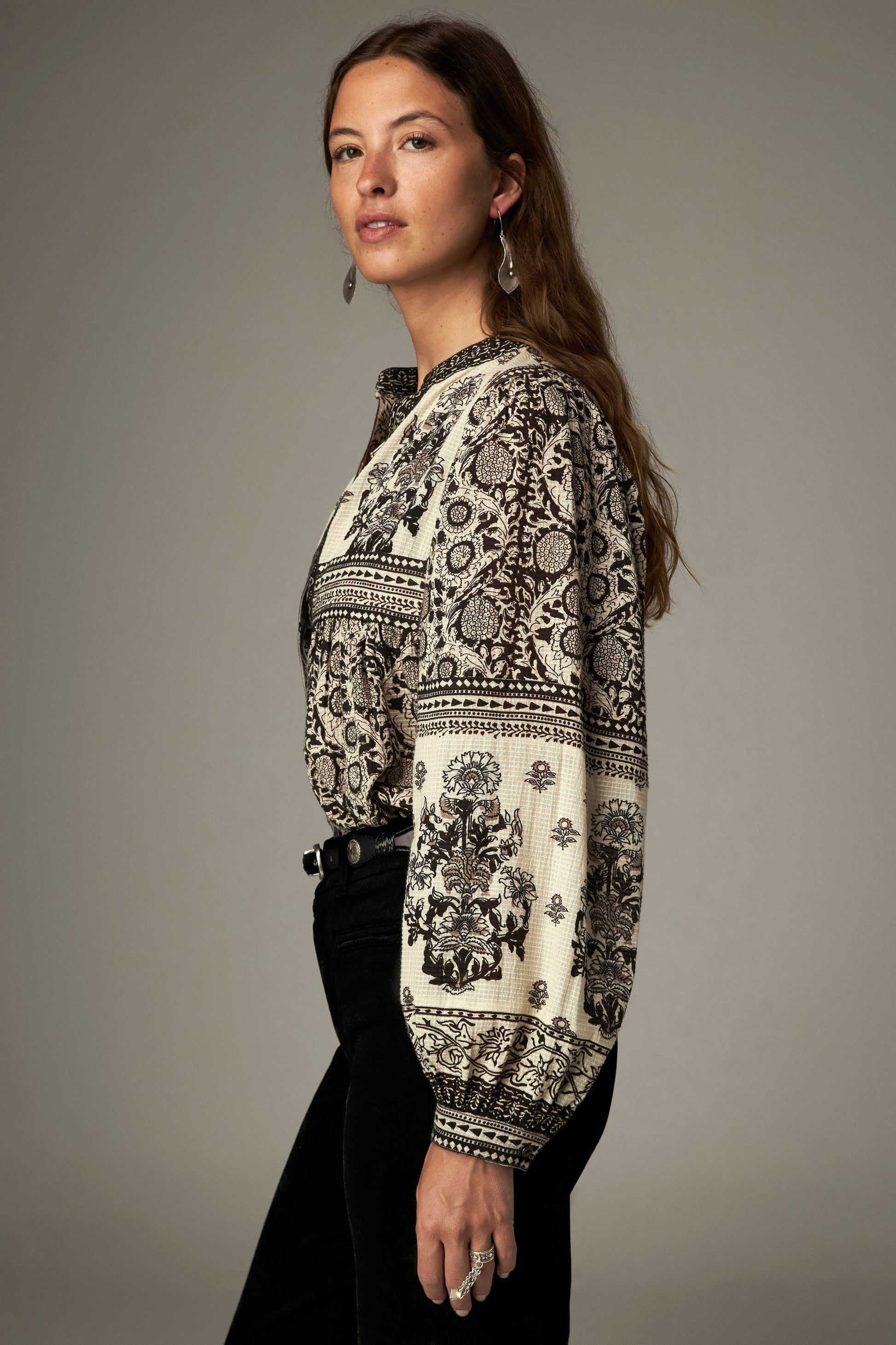 Azar Blouse