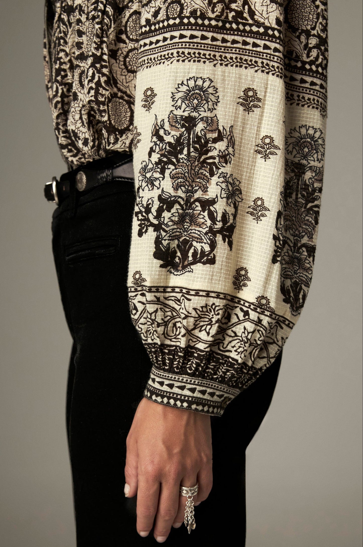 Azar Blouse