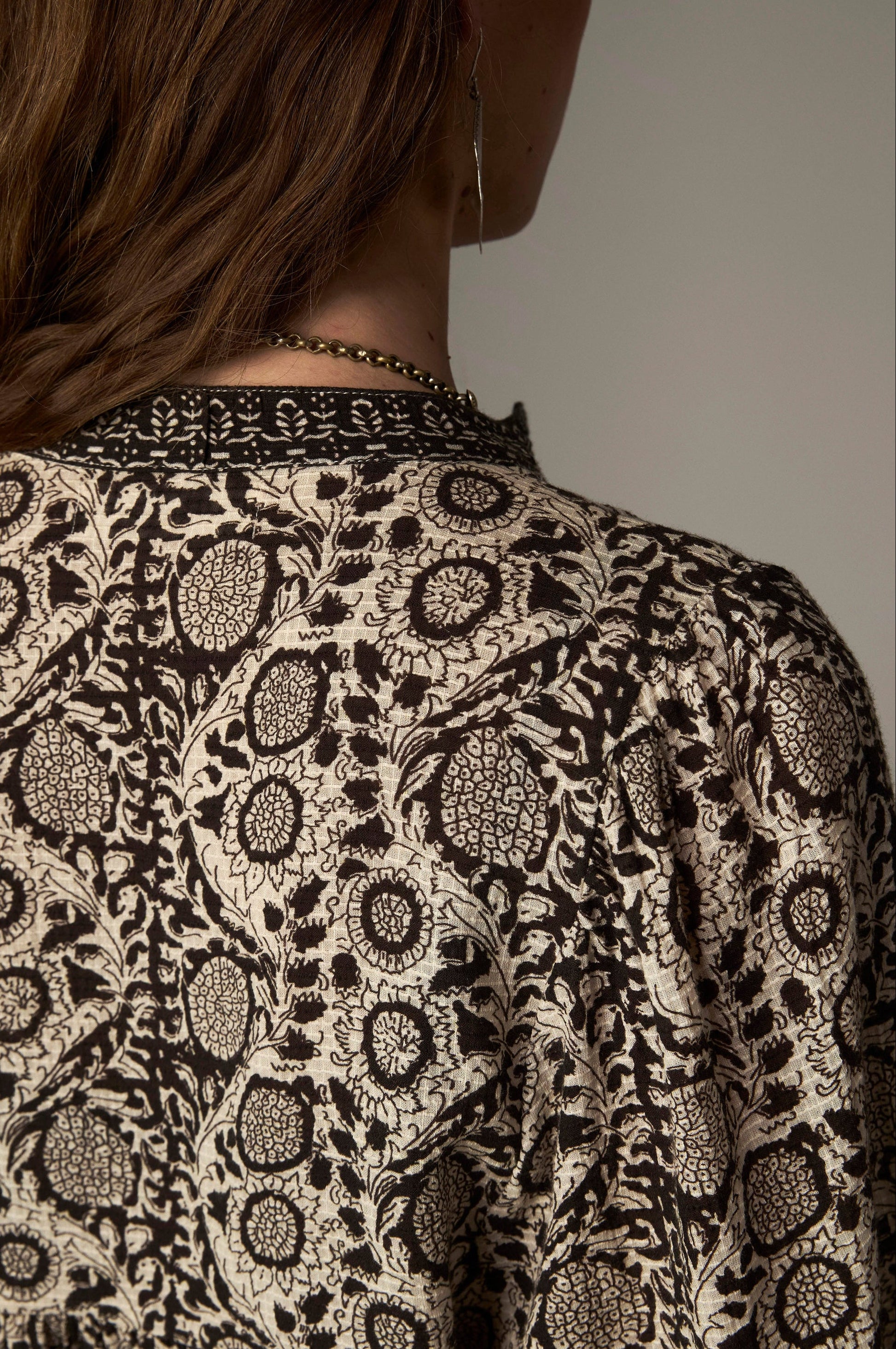 Azar Blouse