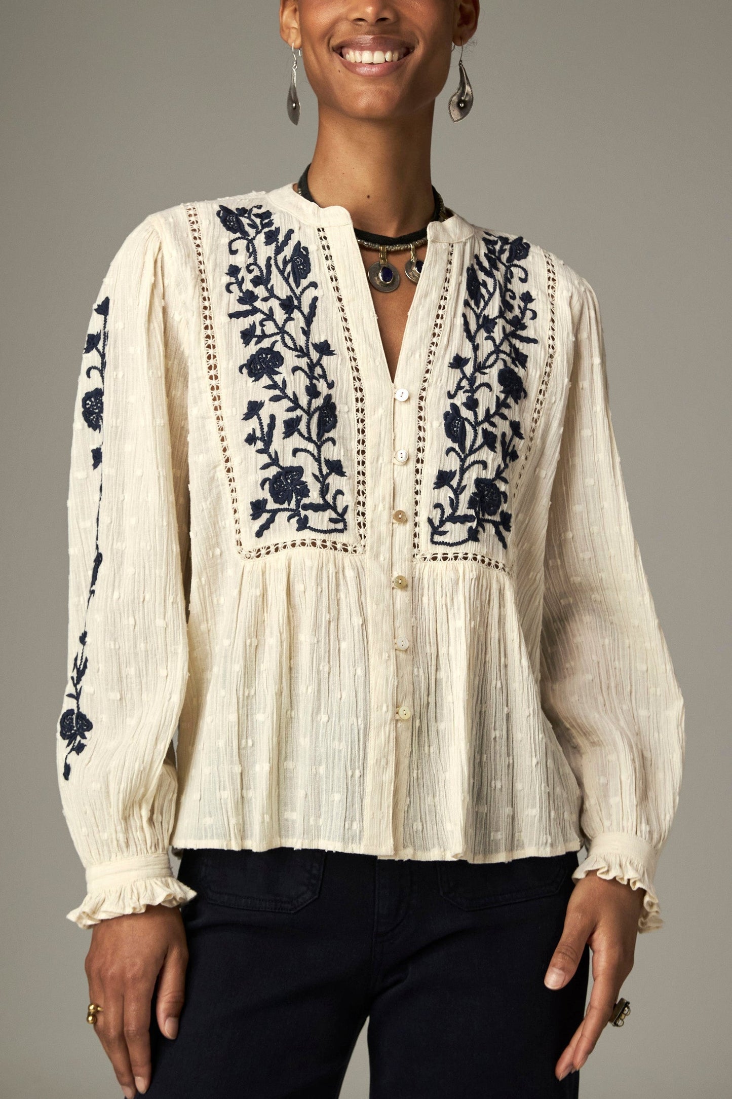 Morfeo Blouse