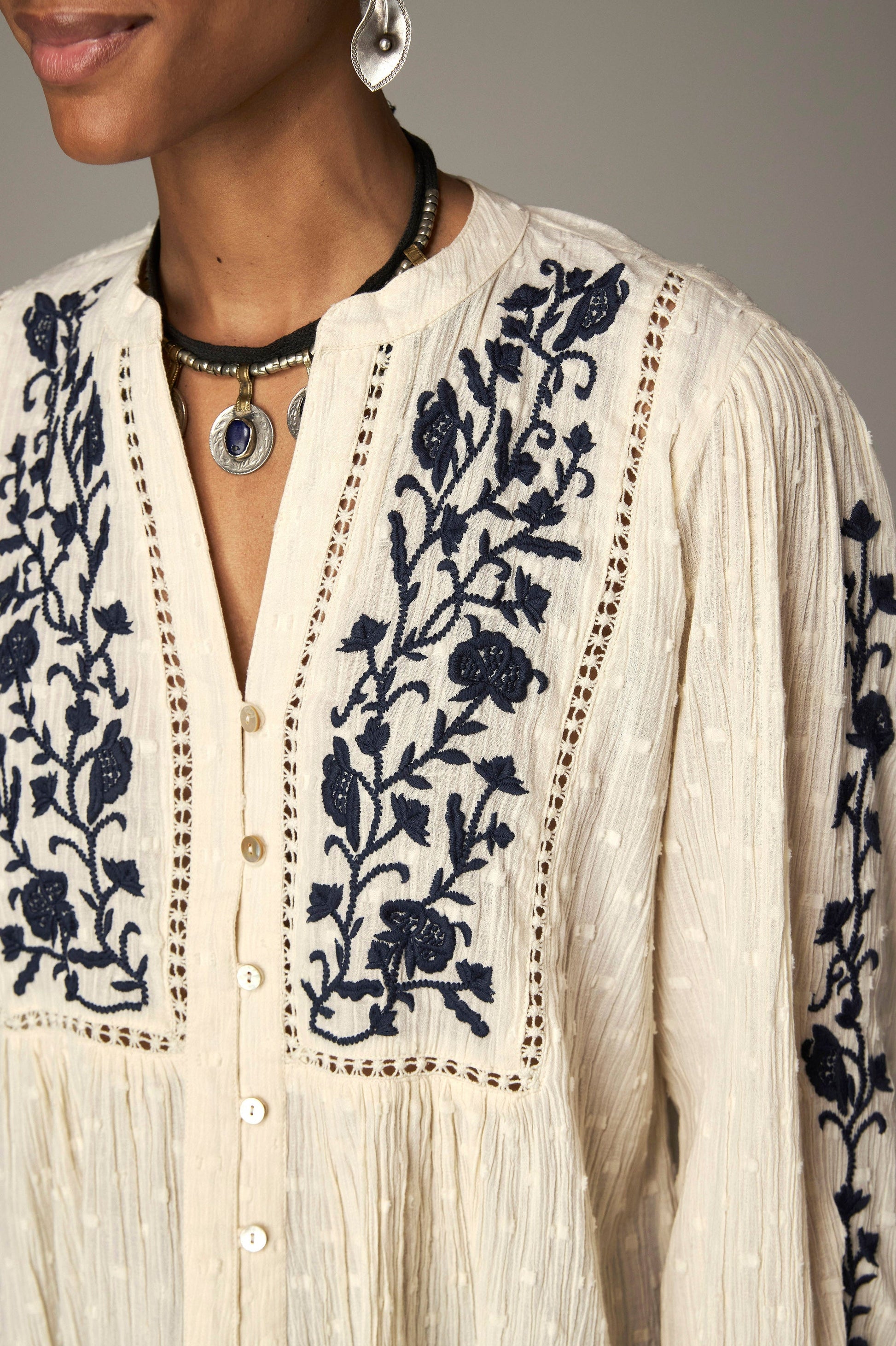 Morfeo Blouse