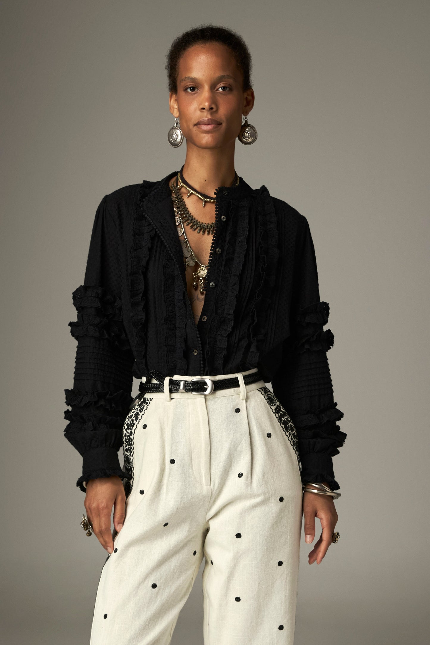 Farruca Blouse