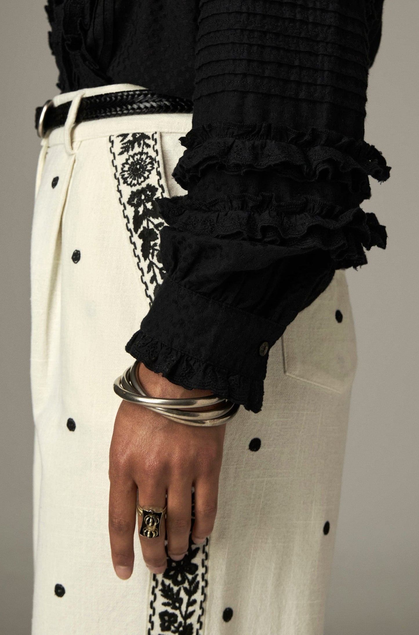 Farruca Blouse