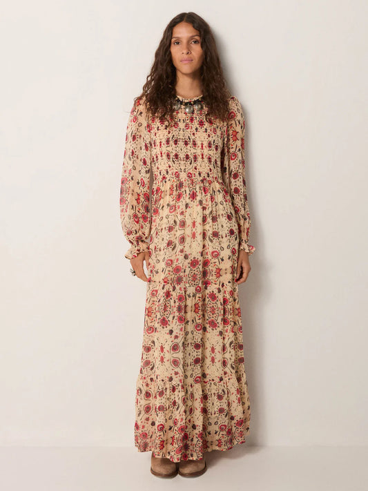 Kjole Lolita - Coquillage