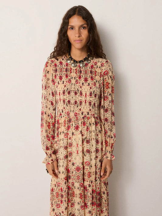 Kjole Lolita - Coquillage