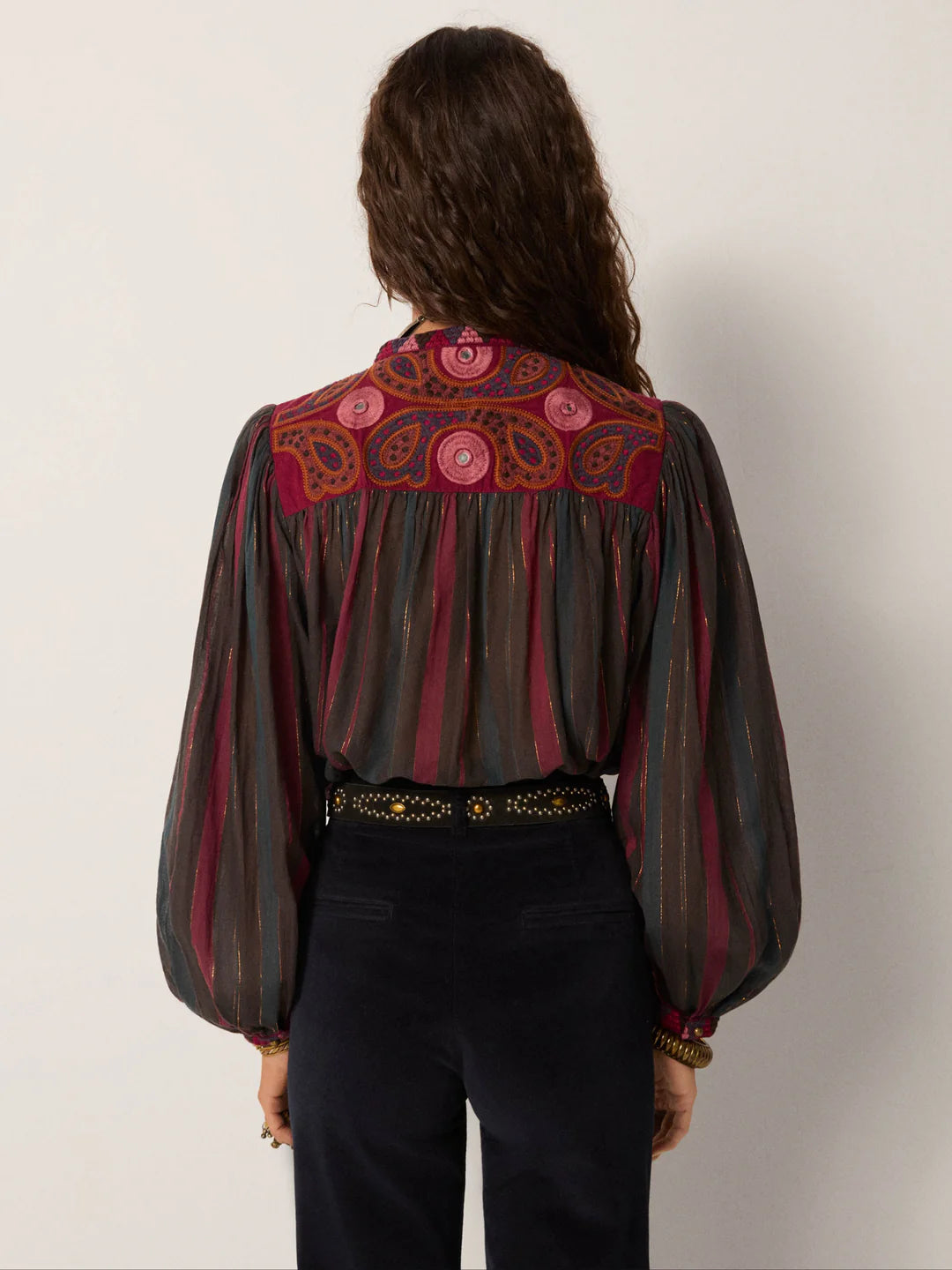Bluse Meera - Gypsy Sun