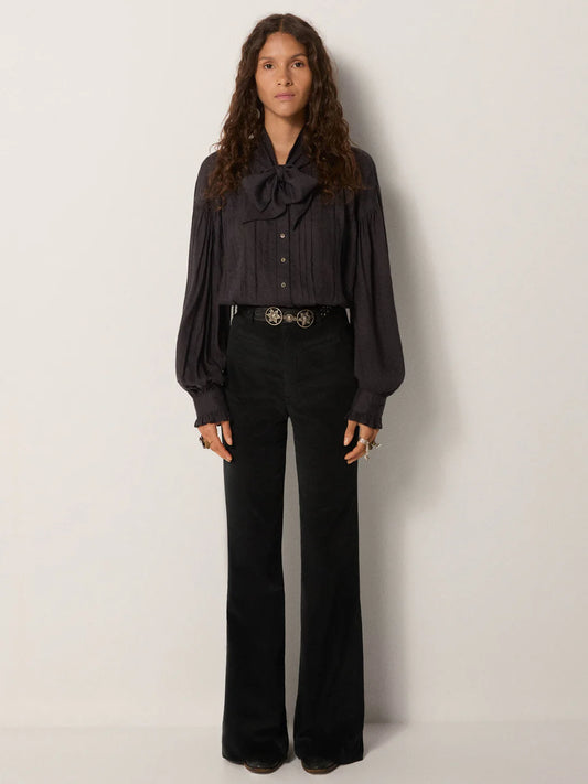 Lorraine Bluse - Ribbon Tales