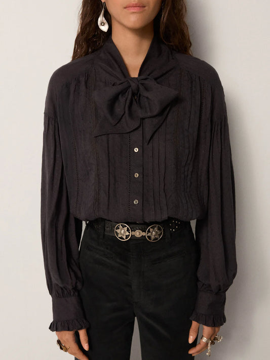 Bluse Lorraine - Ribbon Tales