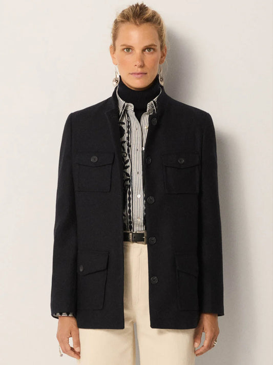 Jakke Lucien - Army Marine