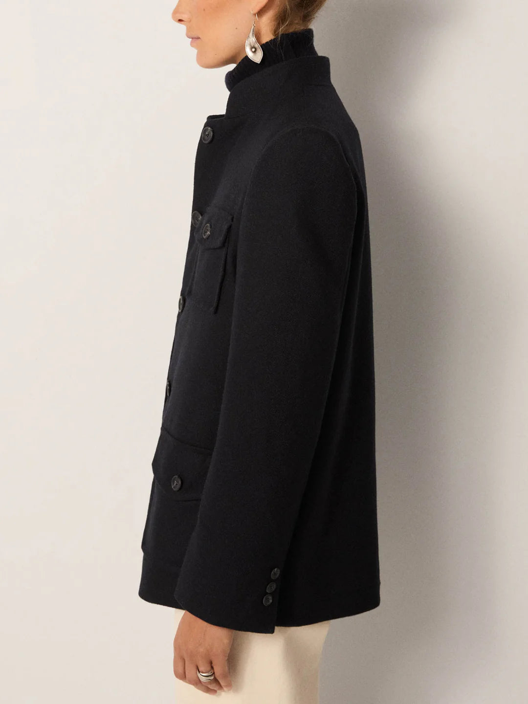 Jakke Lucien - Army Marine