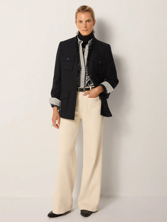 Jakke Lucien - Army Marine