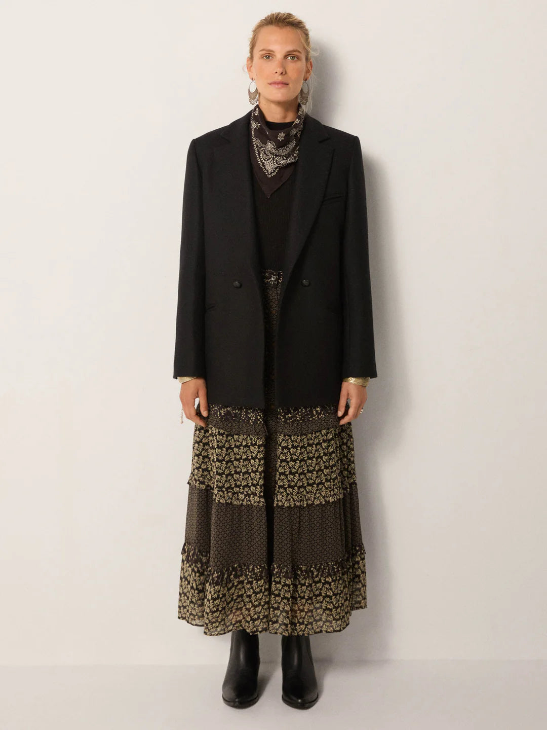 Blazer Anna - Le Marais Noir