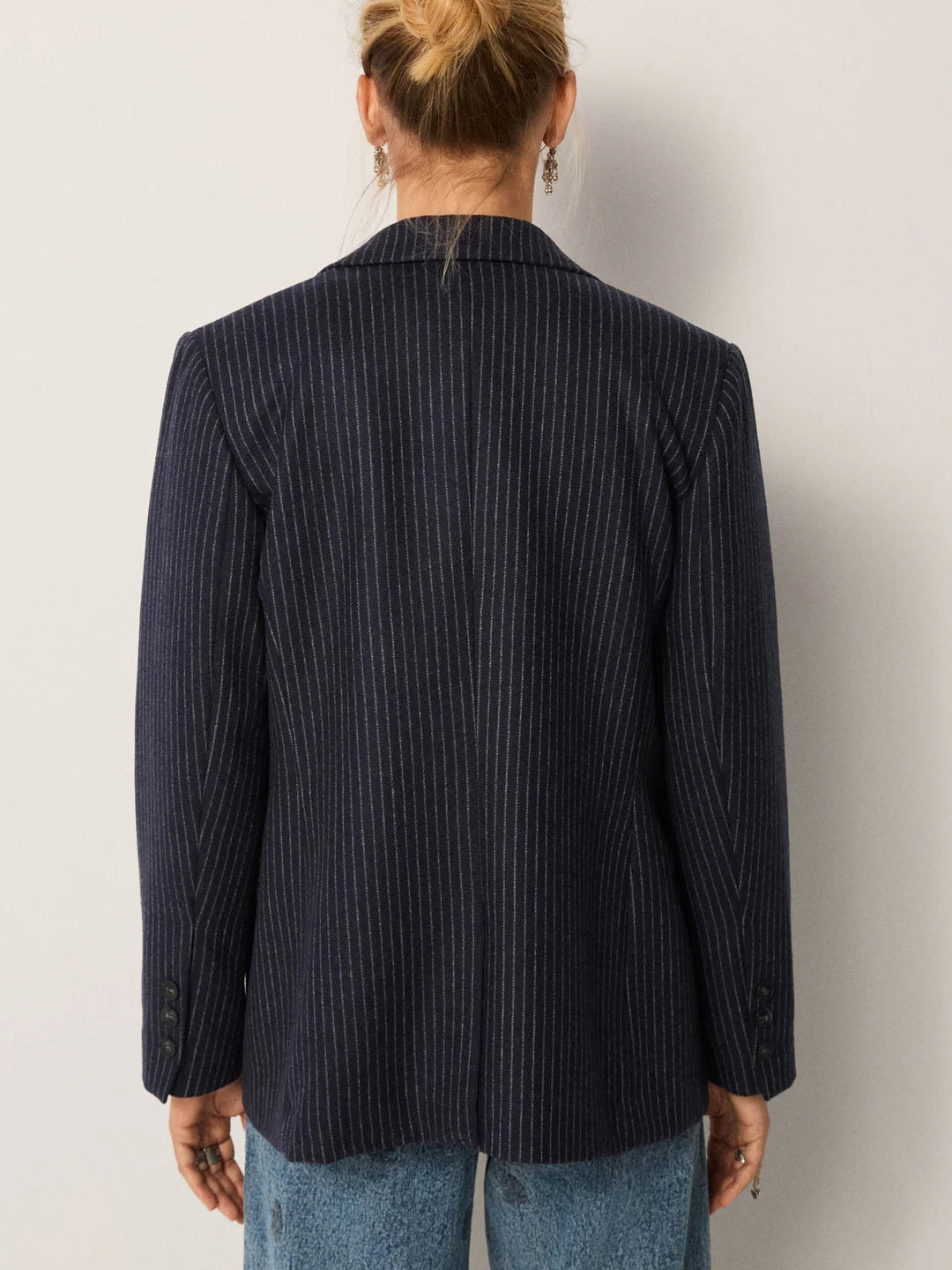 Blazer Jackie - Blue Note Navy