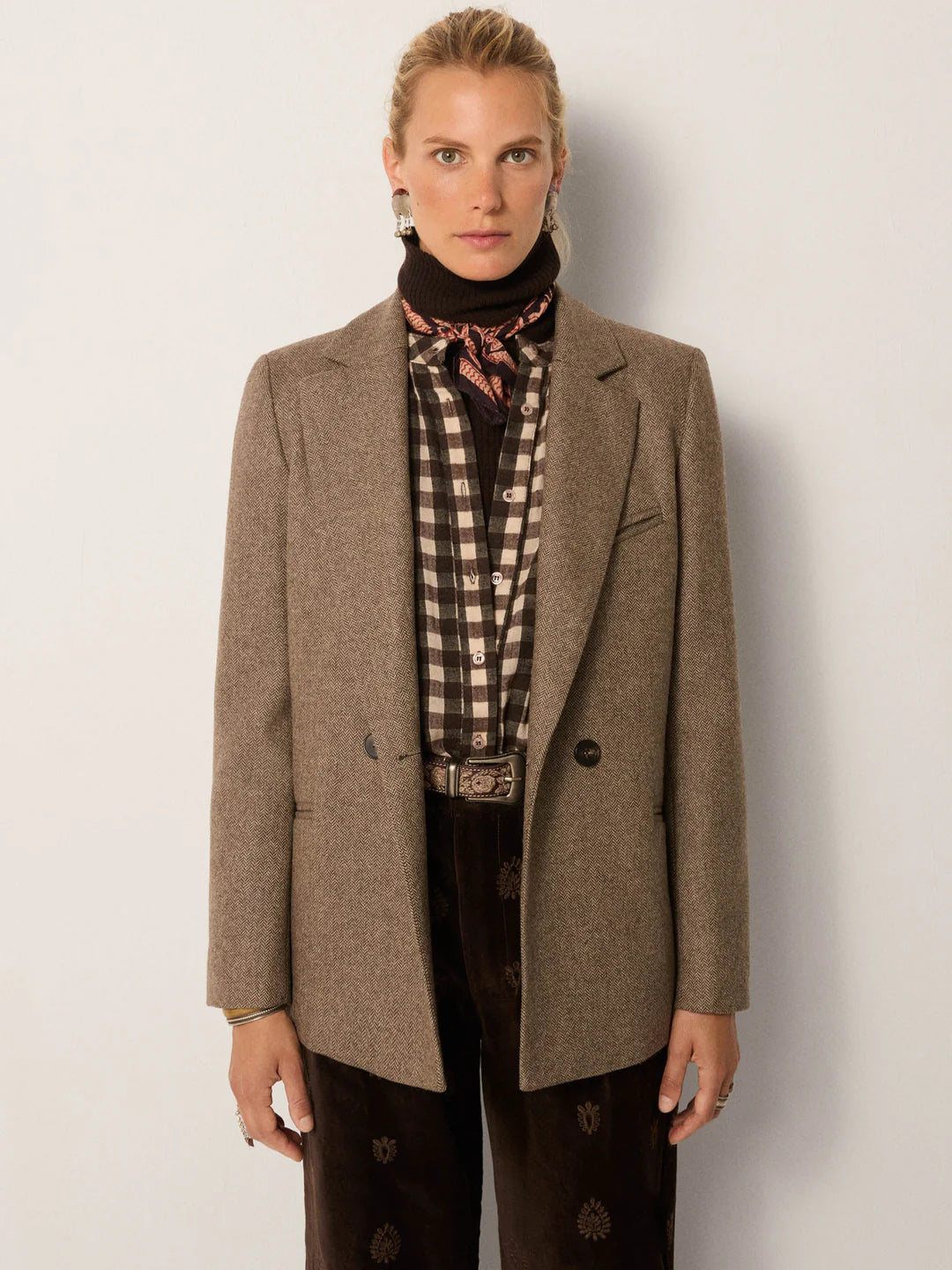 Blazer Jackie - Bois De Boulogne