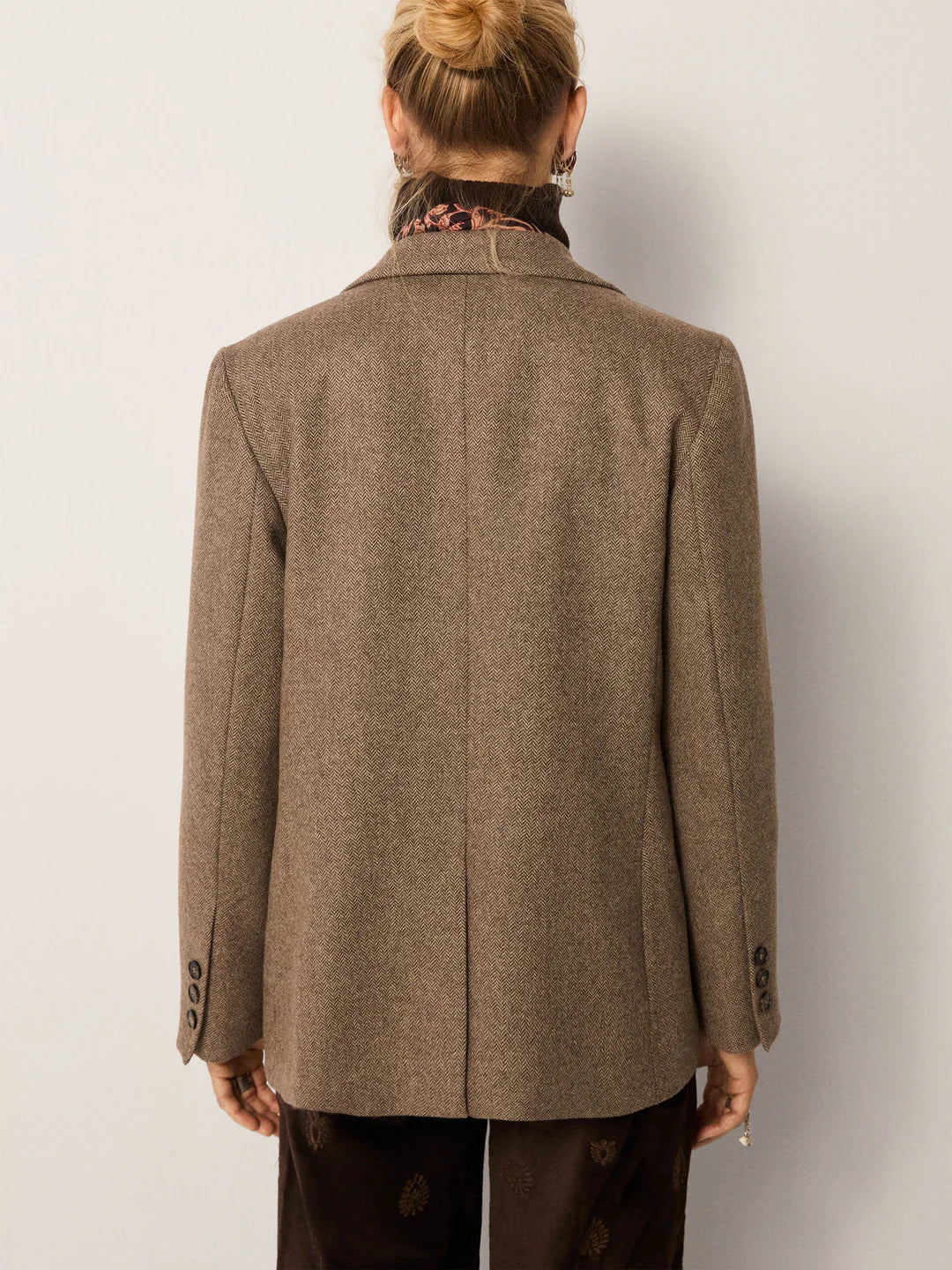 Blazer Jackie - Bois De Boulogne