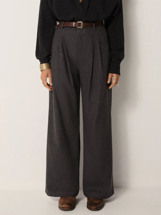 Bukse Charles - Onyx Black