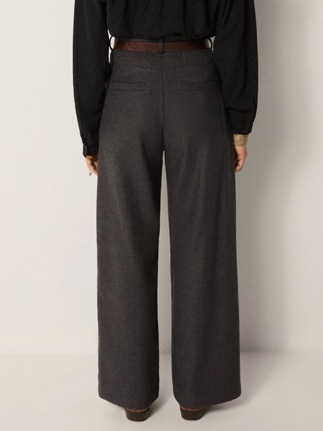 Bukse Charles - Onyx Black