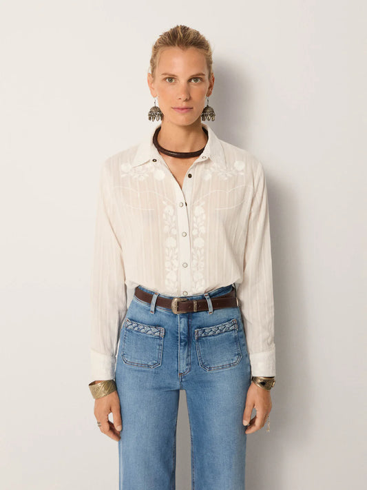 Bluse Kerry - Luna Blanca