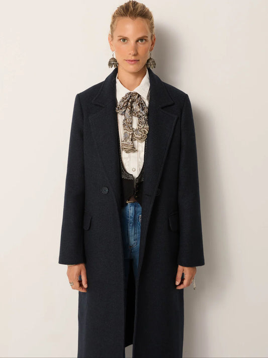 Kåpe Bruno - Midnight Blue