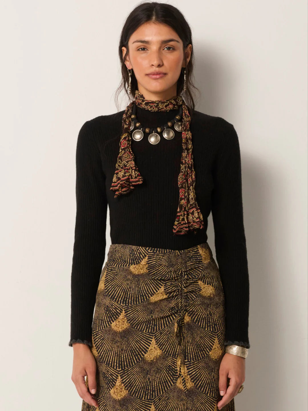 Skjerf Monet - Artemisia Angoria