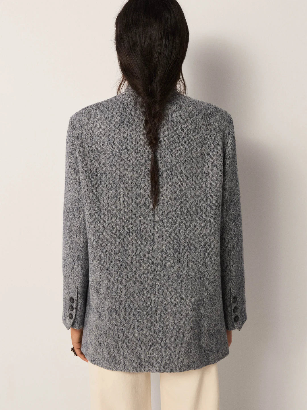 Blazer Clementine - Ocean Slate