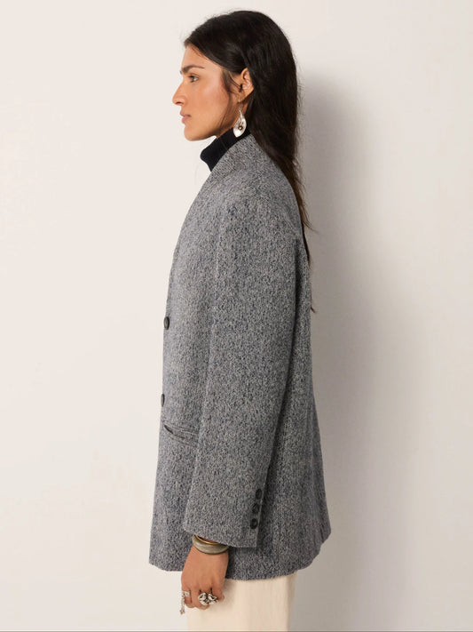 Blazer Clementine - Ocean Slate