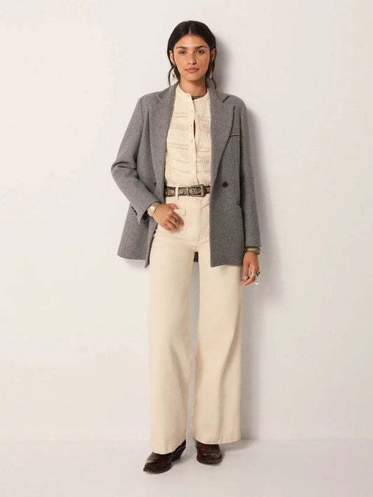Blazer Anna - Le Marais Gris
