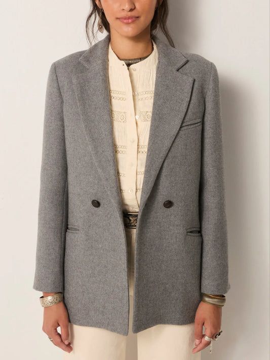 Blazer Anna - Le Marais Gris