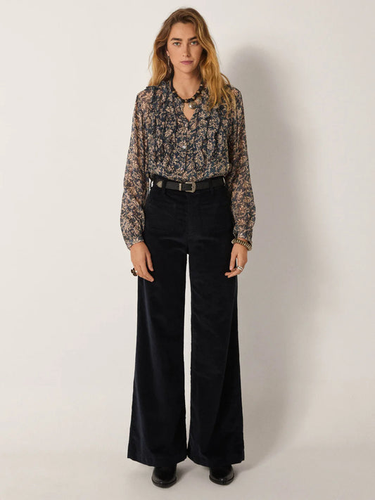 Bukse Romeo - Montesco Navy