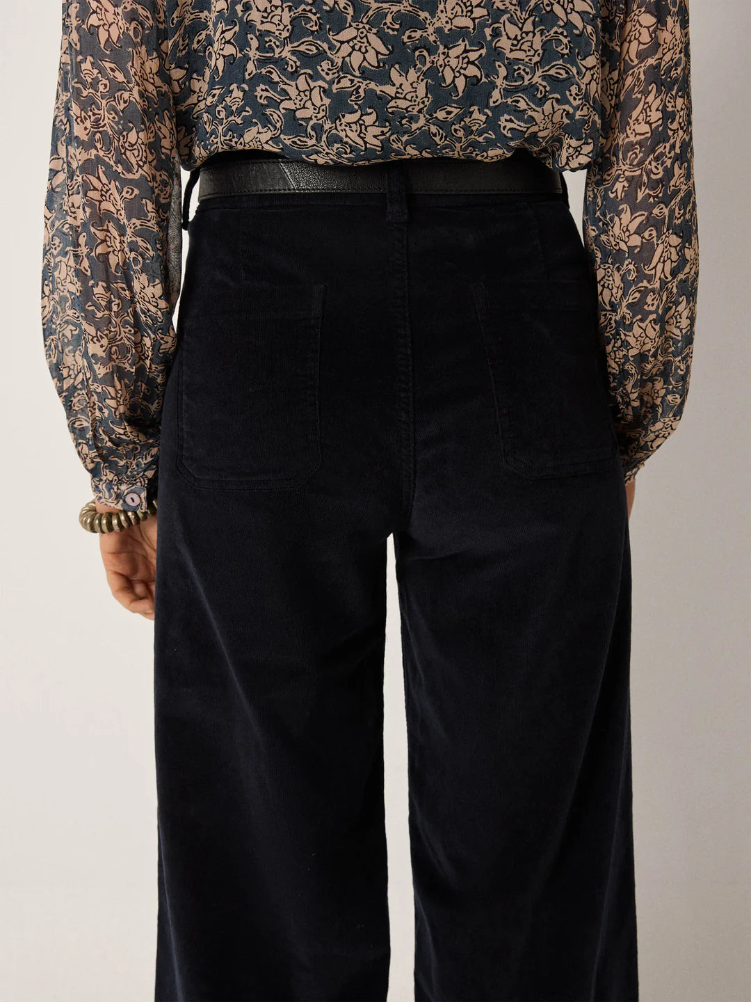 Bukse Romeo - Montesco Navy