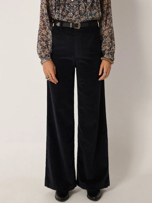 Bukse Romeo - Montesco Navy