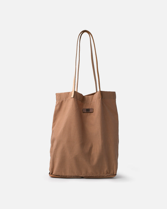Veske Mansfield, Totebag. Salmon