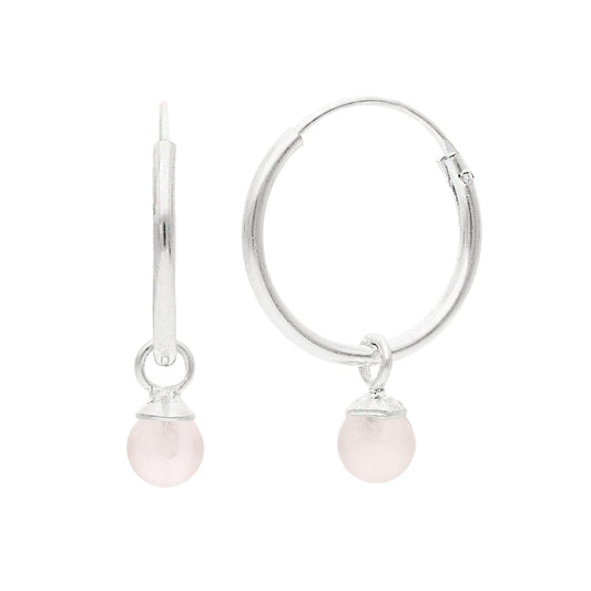 Øredobber Mahesha Plata