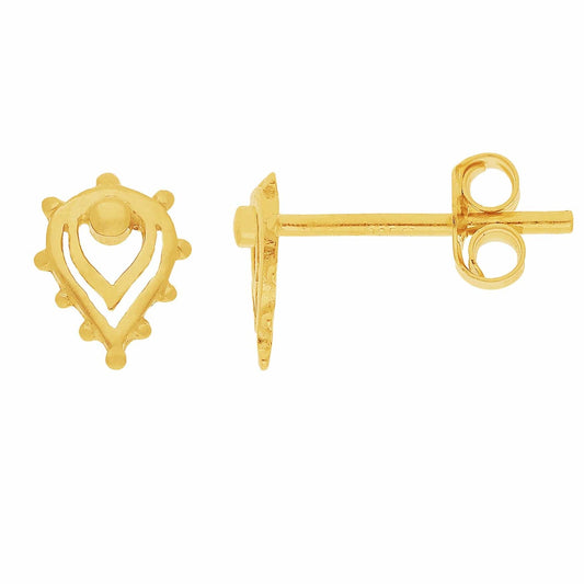 NYHET Øredobber Mayur Oro