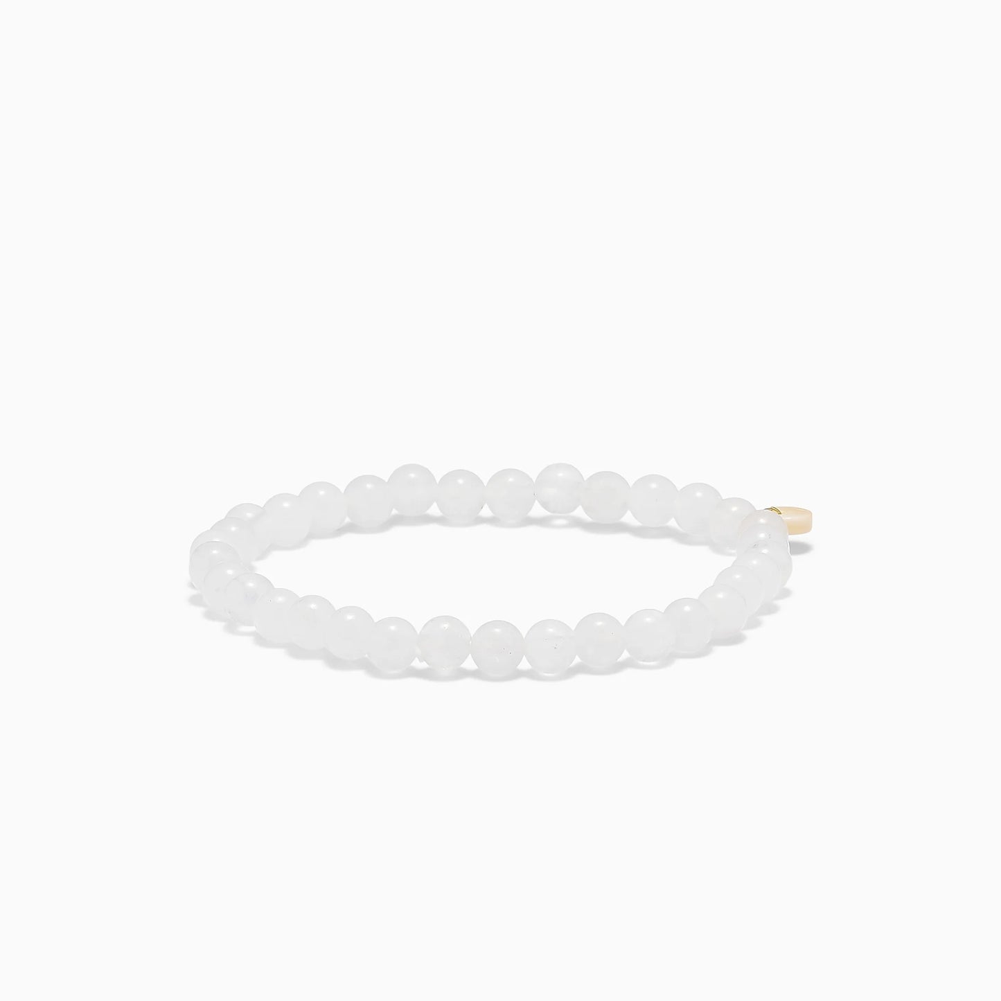 Essential Moonstone Stretch armbånd - Balance Soï Copenhagen
