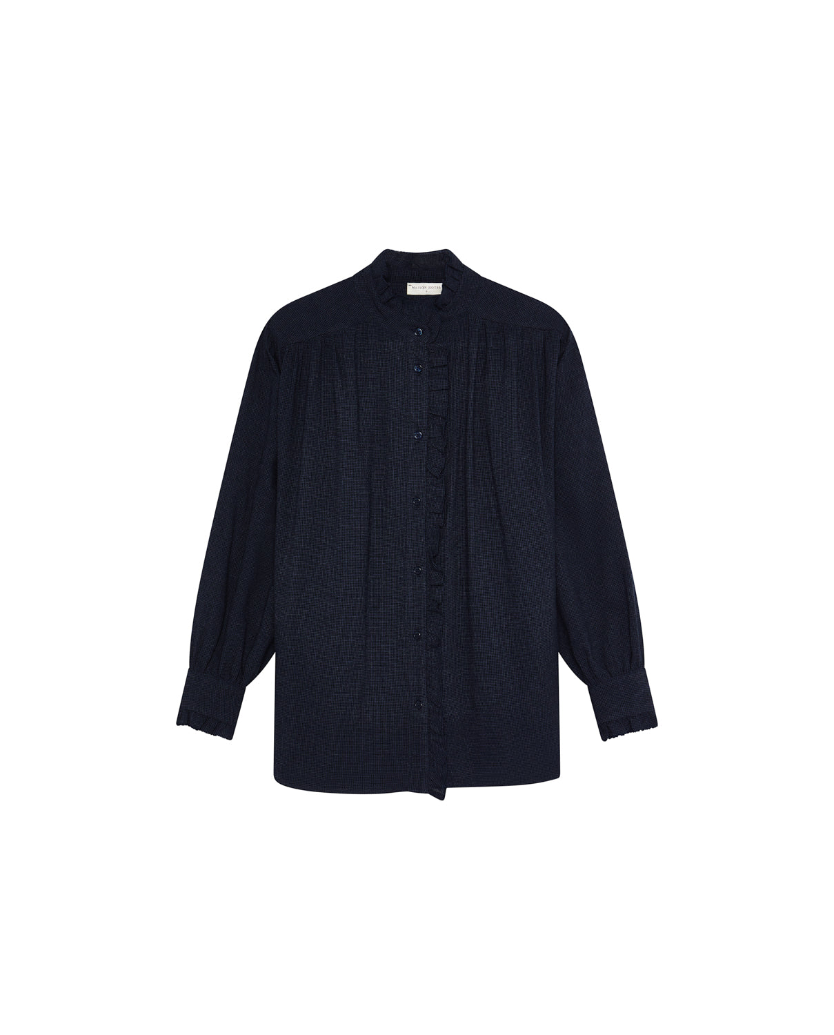Bluse Celeste - Eclipse Blue