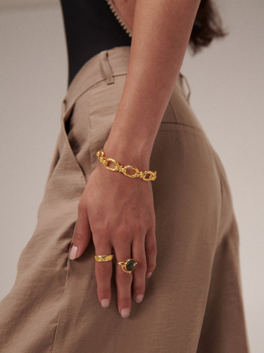 Armbånd Zehra Chain Bracelet