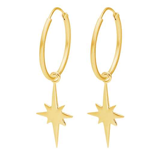 Øredobber Ramana Oro