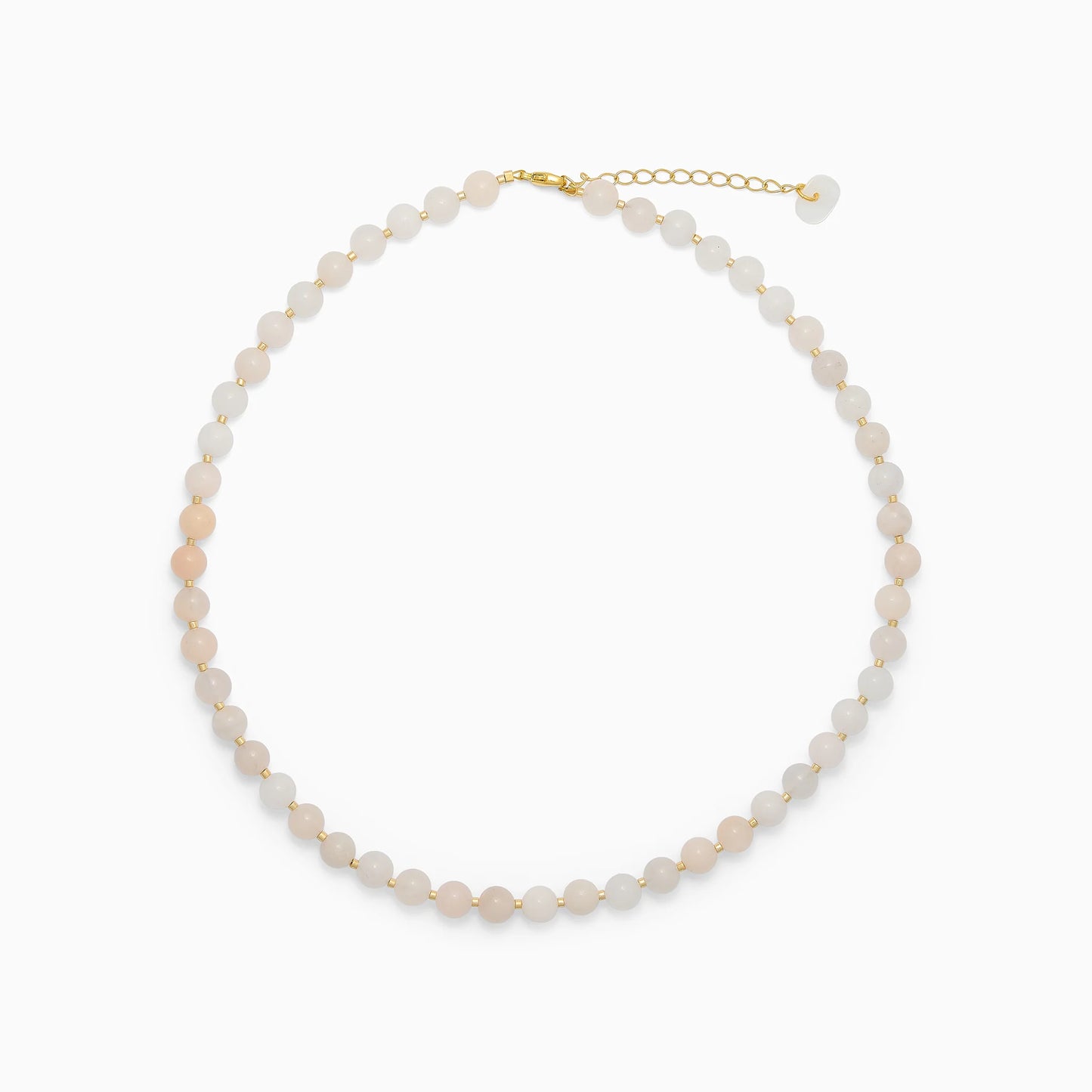 Hailey Rose Jade halssmykke - Peace of Mind Soï Copenhagen