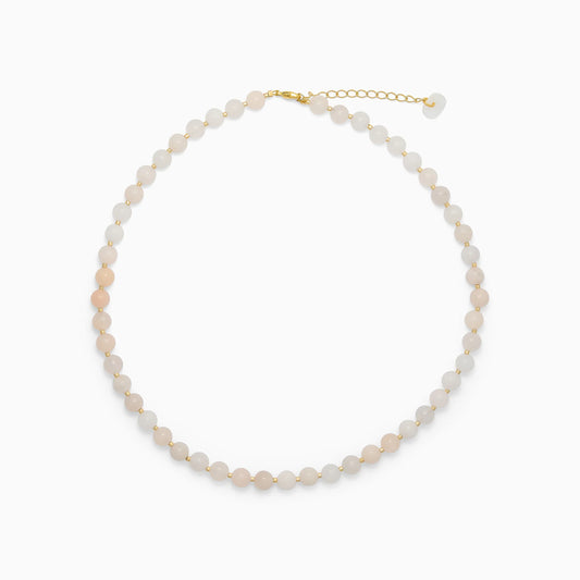 Hailey Rose Jade halssmykke - Peace of Mind Soï Copenhagen