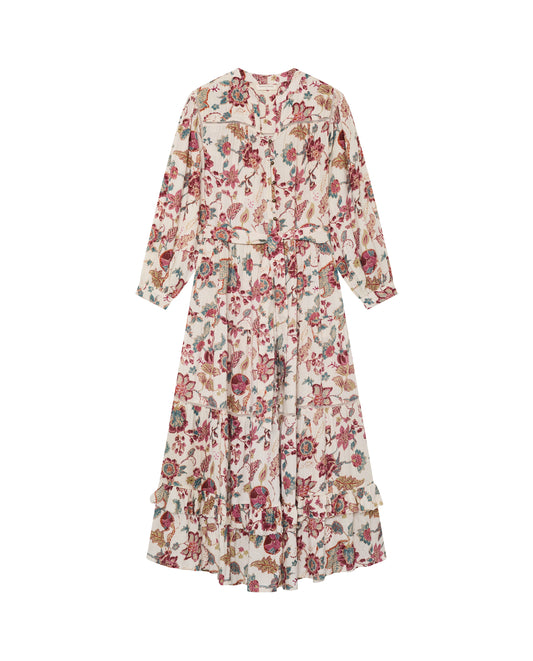 Fiorella Sweet Iris kjole