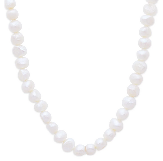 Halssmykke Shilpa Pearls
