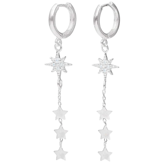 Øredobber Sharmila Plata