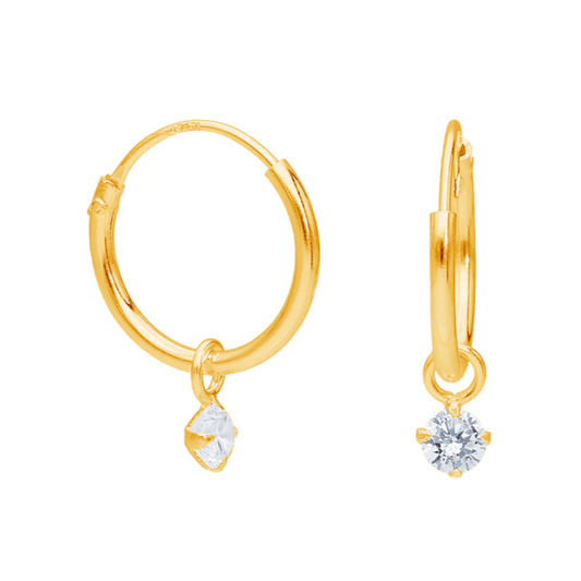 Øredobber Kashvi Oro