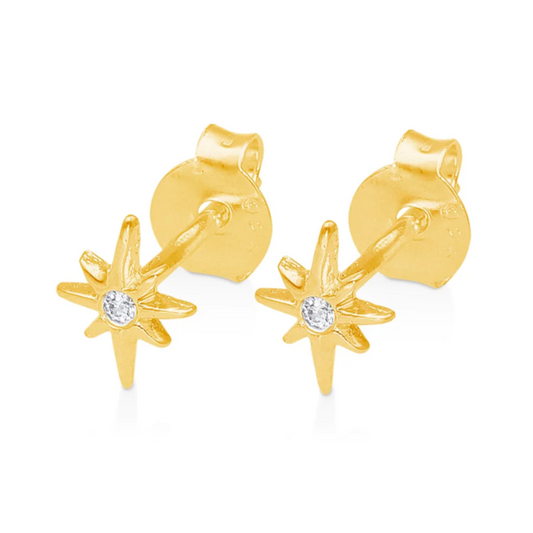 Øredobber Sansa Oro