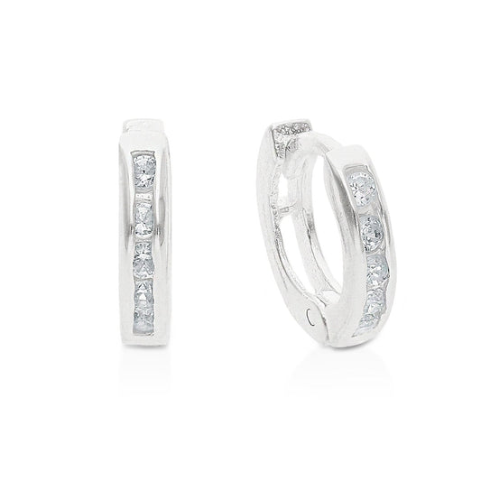 Øredobber Tiru Plata