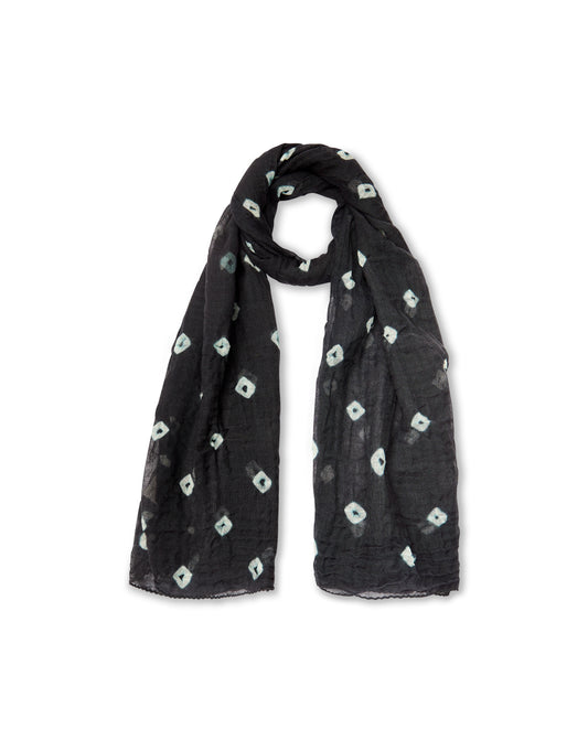 Wonderland Boogie skjerf – ull Wind Maison Hotel