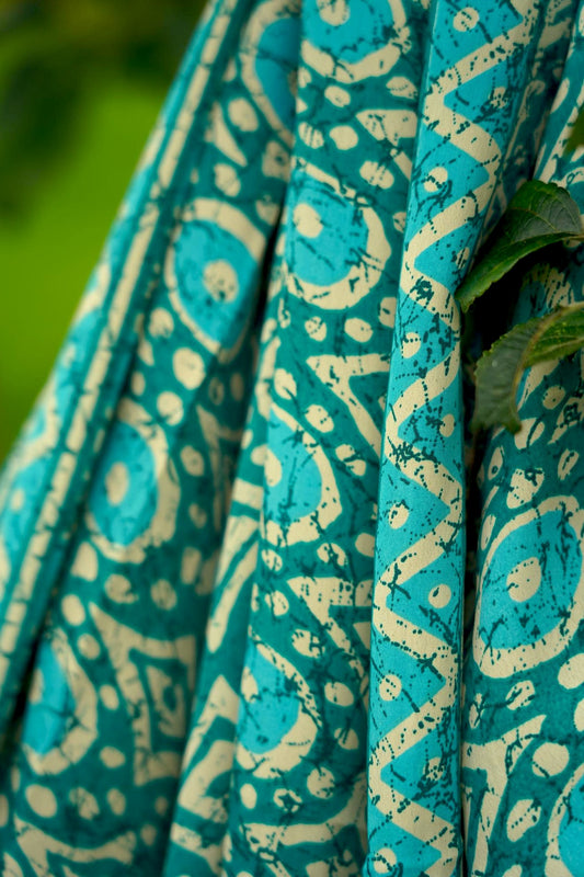 Sjal Zamira, 80% Silke