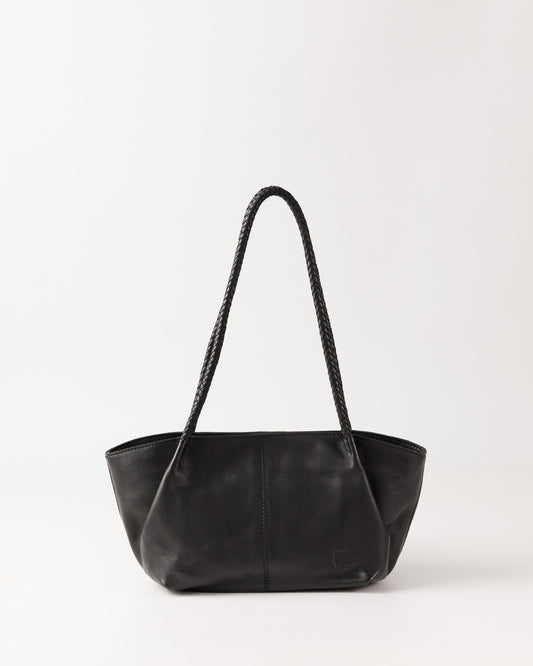 Leather shoulder bag BIBA Somerville